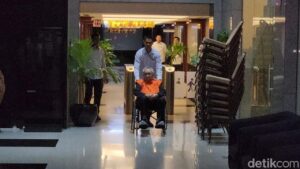 Mantan Direktur Pertamina Chrisna Damayanto Ditahan KPK Terkait Suap Rp 1,7 Miliar