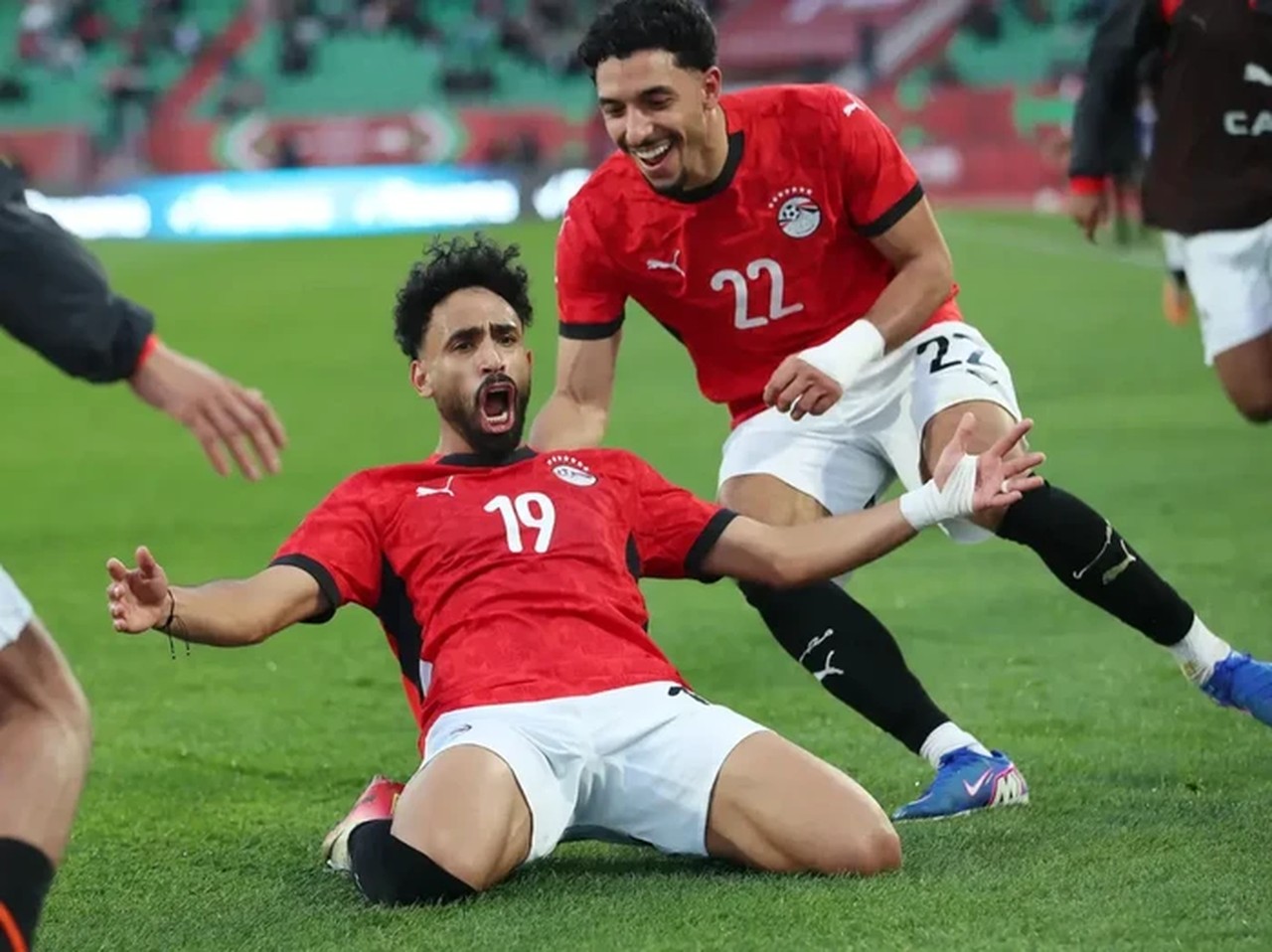 Piala Afrika 2025: Mesir dan Nigeria Lolos ke Perempatfinal Usai Kalahkan Lawan Masing-masing Piala Afrika 2025: Mesir dan Nigeria Lolos ke Perempatfinal Usai Kalahkan Lawan Masing-masing