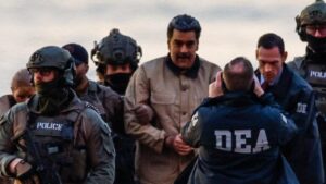 Pakar Hukum UI: Penangkapan Maduro oleh AS Langgar Hukum Internasional, Namun Ada ‘Tameng’ Pembelaan