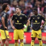 MU Terancam Terpuruk di Januari: Jadwal Berat Hadapi Man City dan Arsenal Pasca Pemecatan Amorim