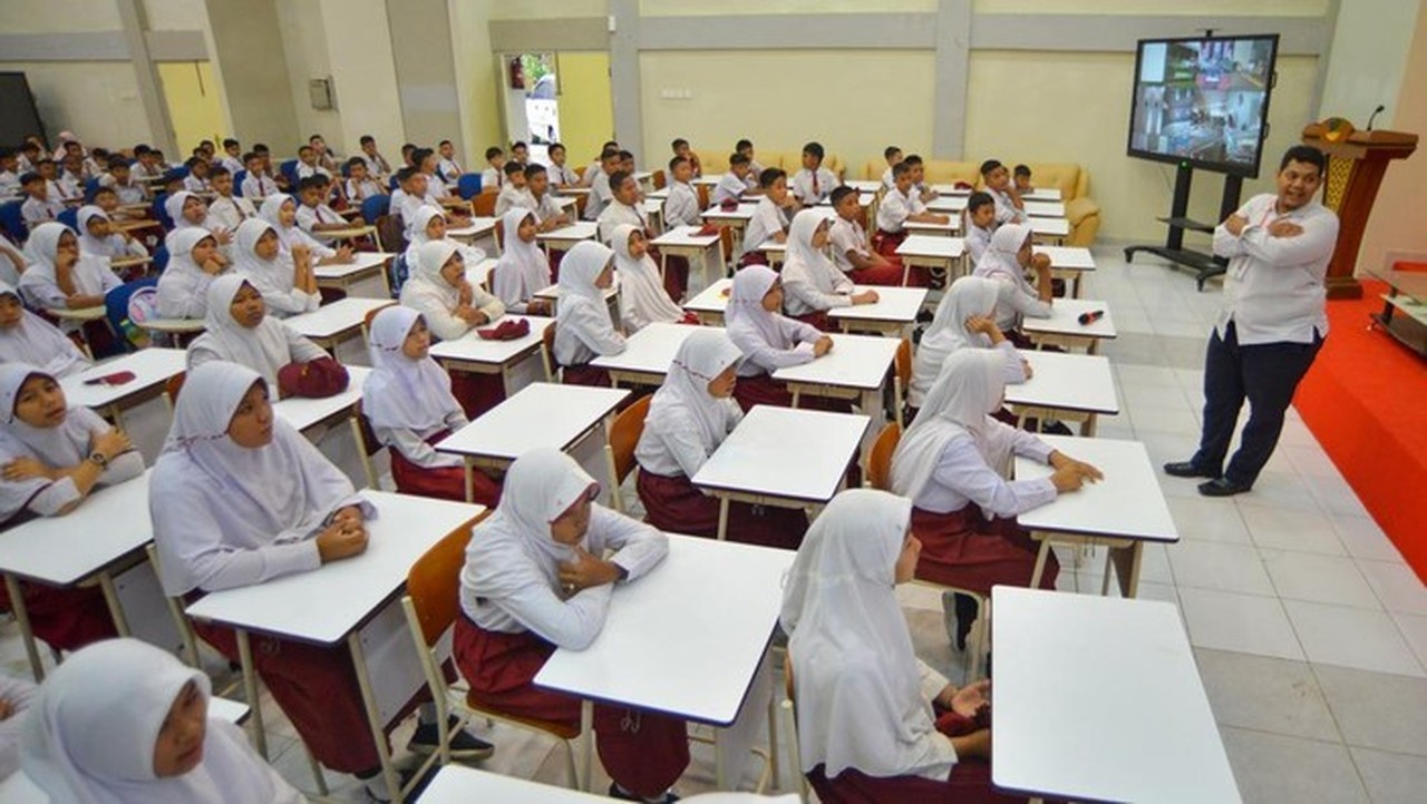 Sekolah Rakyat: Menjemput Mimpi Anak Bangsa Lewat Pendidikan Inklusif dan Setara