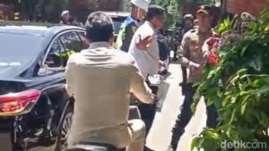 Menteri Kabinet Merah Putih Berkumpul di Hambalang untuk Retret Kedua, Trenggono Datang dengan Motor