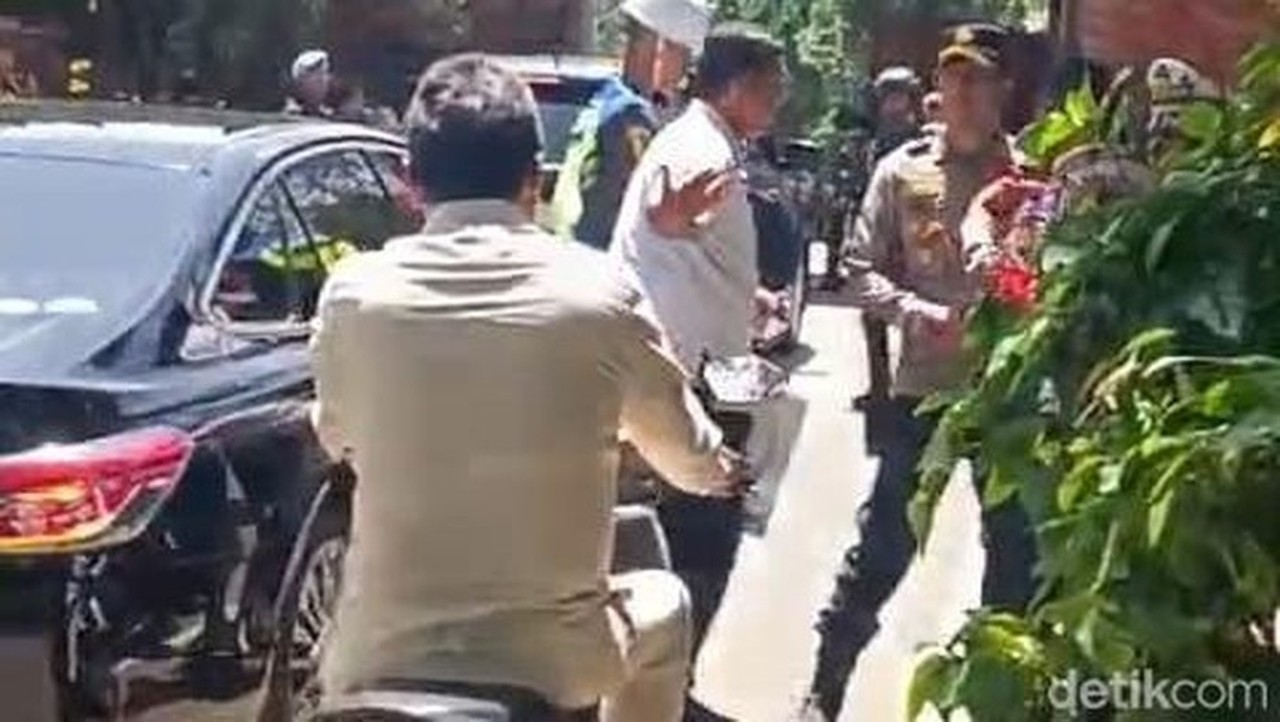 Menteri Kabinet Merah Putih Berkumpul di Hambalang untuk Retret Kedua, Trenggono Datang dengan Motor