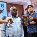 Menteri HAM Natalius Pigai Ungkap Kepuasan Kinerja KemenHAM RI dalam Setahun Terakhir