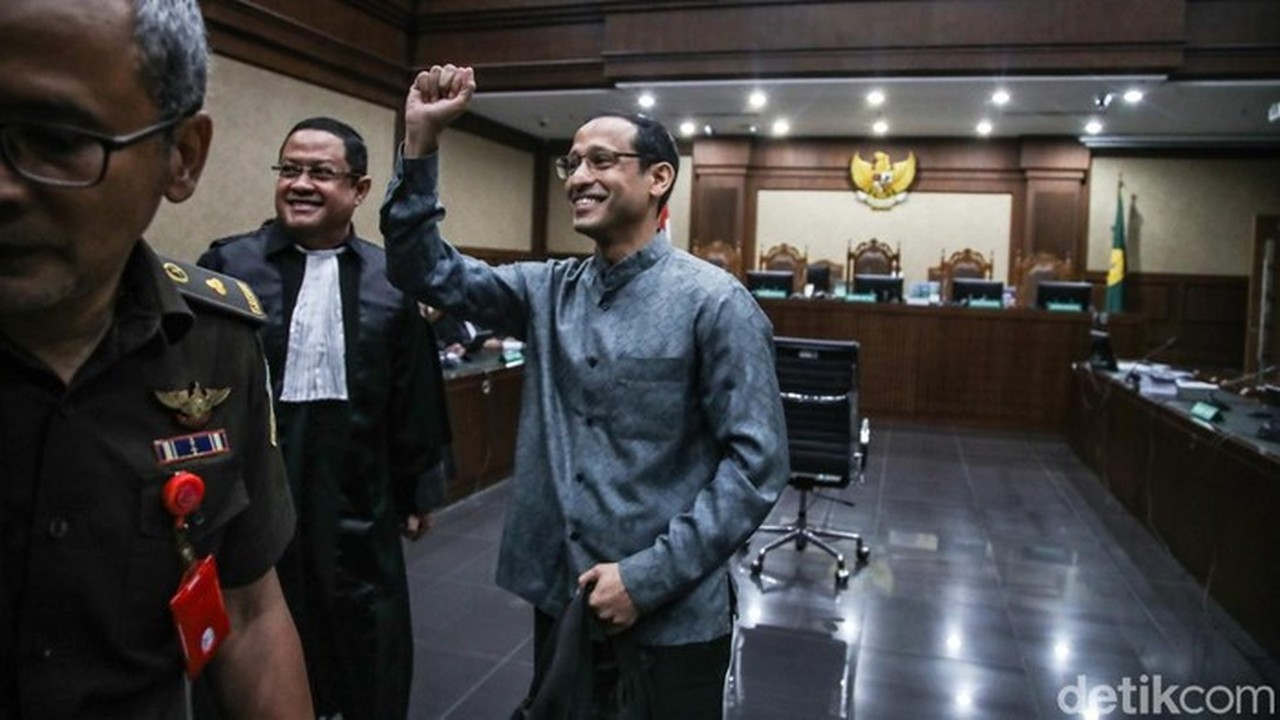 KUHAP Baru: Apa Saja Perbedaan Sidang Nadiem Makarim Dibanding KUHAP Lama? KUHAP Baru: Apa Saja Perbedaan Sidang Nadiem Makarim Dibanding KUHAP Lama?