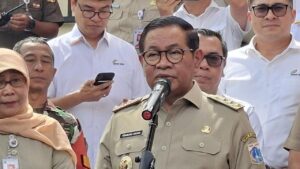 Pramono Anung: Tiang Monorel Dibongkar Pekan Depan Tanpa Penutupan Jalan