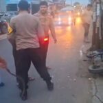 Pegawai Polres Bogor Jadi Korban Begal, Pelaku Ditangkap Setelah Tabrak Tiang Listrik