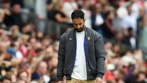 Ruben Amorim Dipecat, Para Pemain Manchester United Kompak Ucapkan Salam Perpisahan