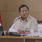 Prabowo: Cadangan Beras 2025 Lampaui Era Soeharto, Target Swasembada Tercapai