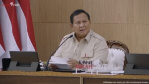 Prabowo: Cadangan Beras 2025 Lampaui Era Soeharto, Target Swasembada Tercapai